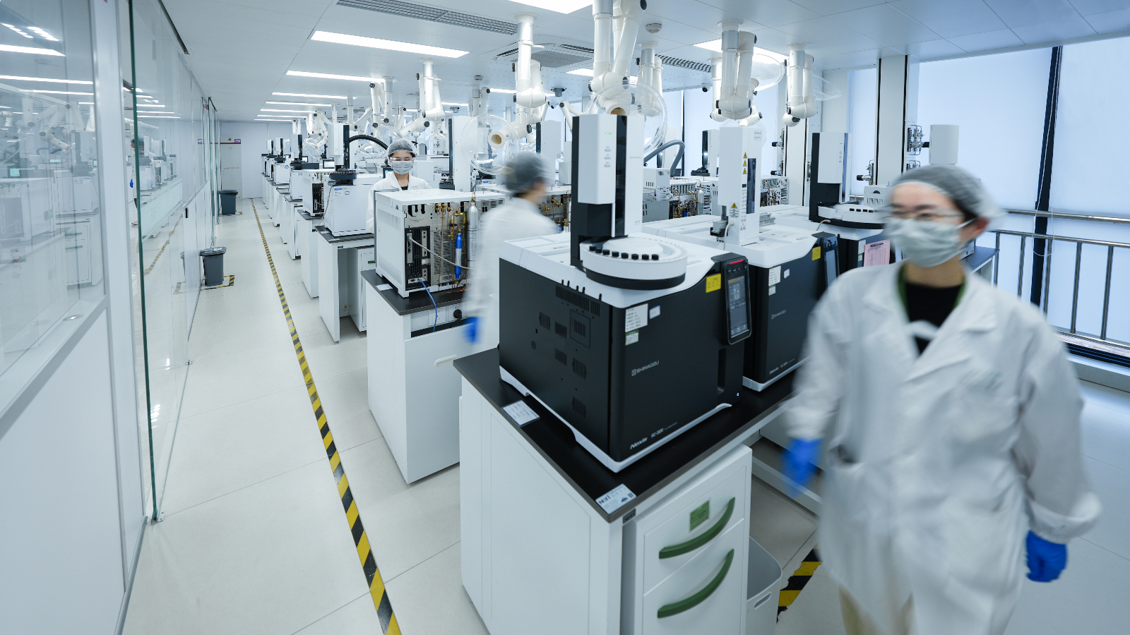 横店CDMO气相分析室（2） 25.7.jpg